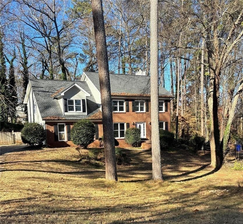 5 bedroom, 4 bathroom, 3,620 sq ft single family residence for sale at 423 Orchards Walk, Stone Mountain, GA 30087