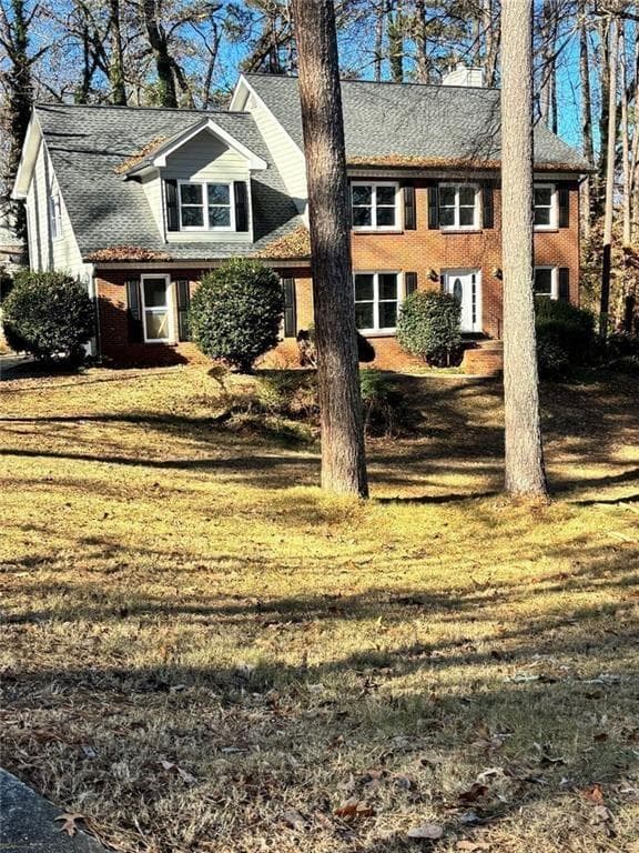 5 bedroom, 4 bathroom, 3,620 sq ft single family residence for sale at 423 Orchards Walk, Stone Mountain, GA 30087 — photo 2