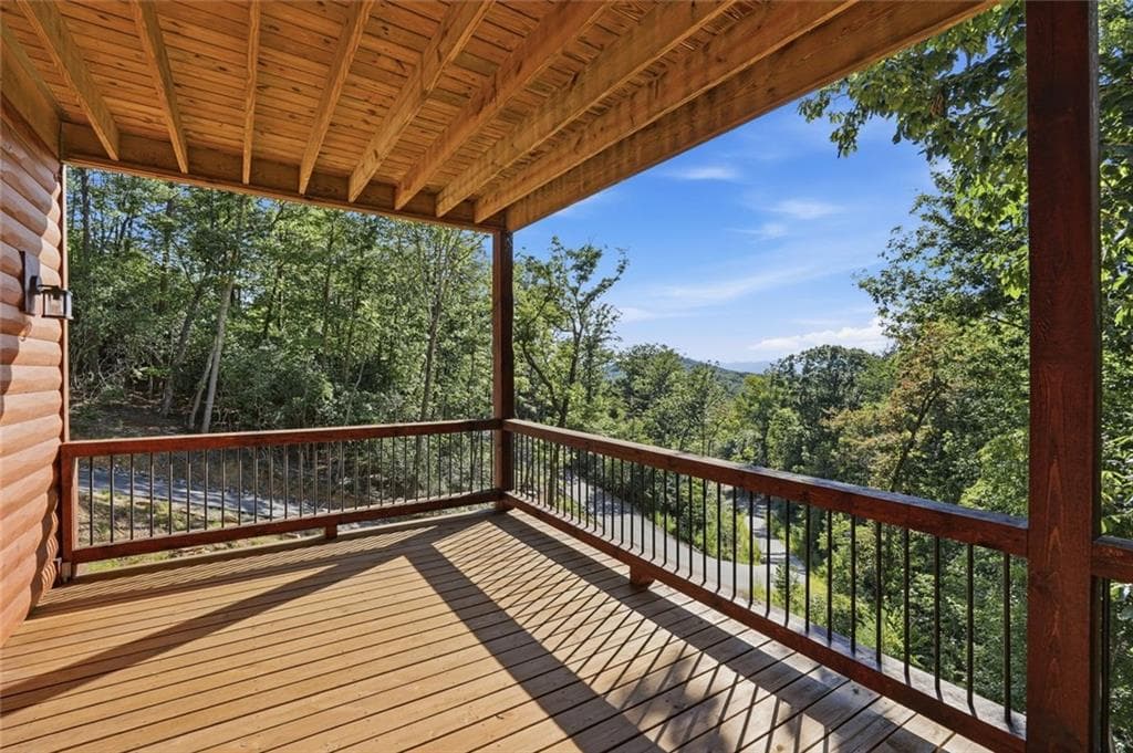 4 bedroom, 3 bathroom, 3,004 sq ft single family residence for sale at 175 Stuart Drive, Mineral Bluff, GA 30559 — photo 4