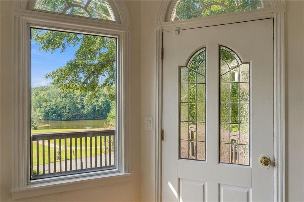 4 bedroom, 4 bathroom, 3,131 sq ft single family residence for sale at 1508 Lake Koinonia Drive, Woodstock, GA 30189 — photo 6