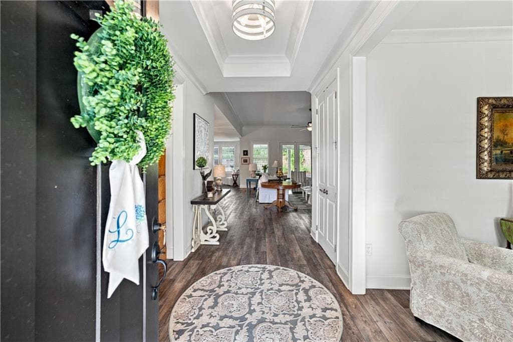 3 bedroom, 4 bathroom, 2,593 sq ft single family residence for sale at 236 Chatuge Drive, Hoschton, GA 30548 — photo 6