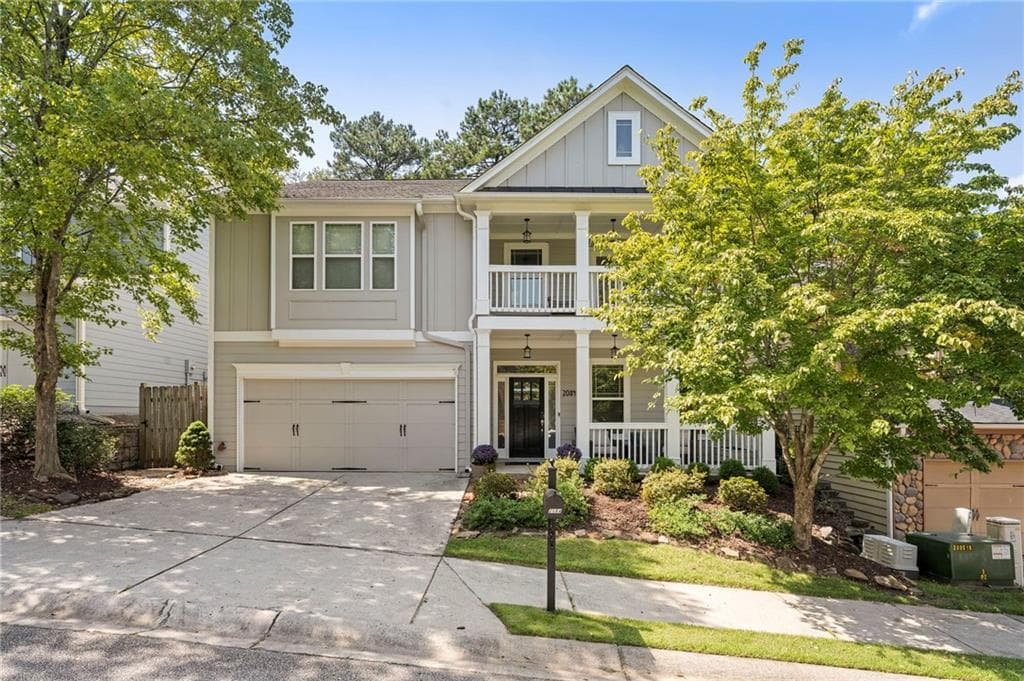 4 bedroom, 3 bathroom, 3,175 sq ft single family residence under contract at 2084 Hatteras Way, Atlanta, GA 30318