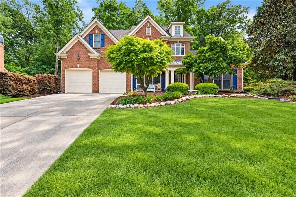 4 bedroom, 3 bathroom, 2,472 sq ft single family residence for sale at 3430 Vista Creek Drive, Dacula, GA 30019 — photo 2
