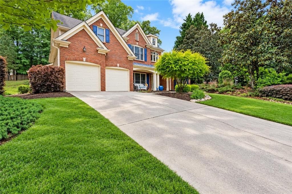 4 bedroom, 3 bathroom, 2,472 sq ft single family residence for sale at 3430 Vista Creek Drive, Dacula, GA 30019 — photo 3