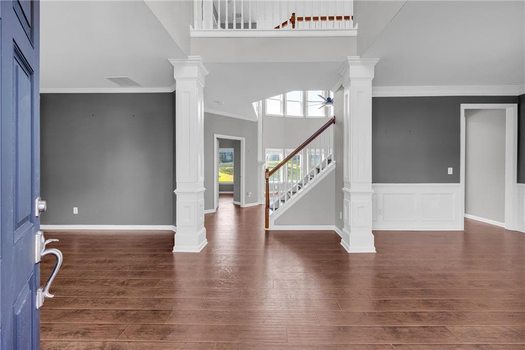 5 bedroom, 3 bathroom, 2,749 sq ft single family residence for sale at 1933 Arbor Springs Way, Buford, GA 30519 — photo 4