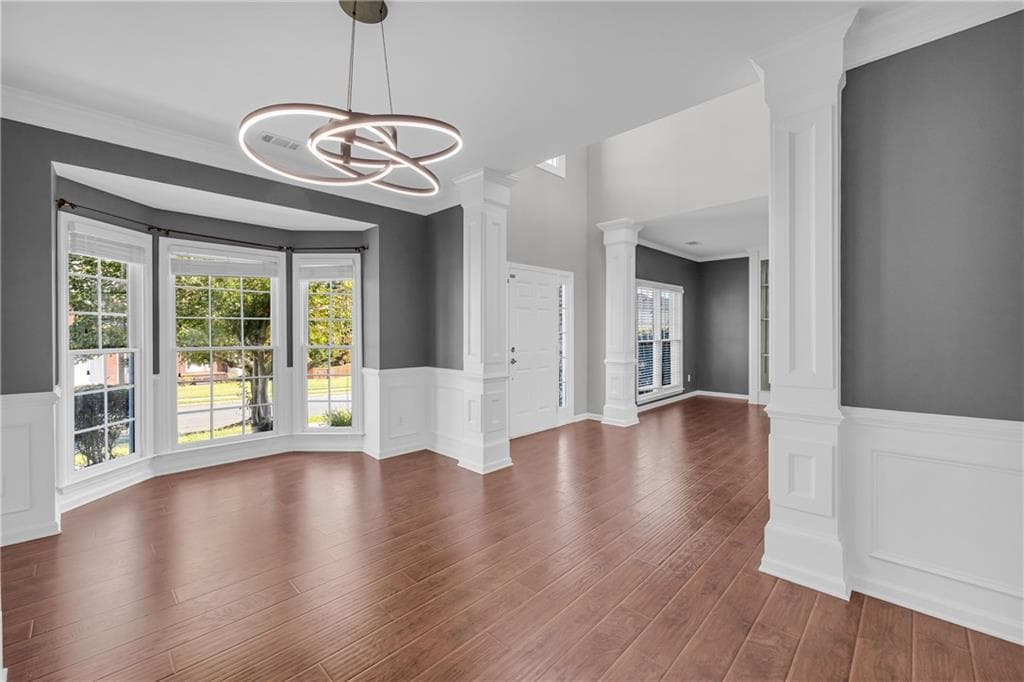 5 bedroom, 3 bathroom, 2,749 sq ft single family residence for sale at 1933 Arbor Springs Way, Buford, GA 30519 — photo 8
