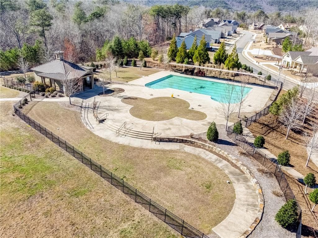 single family residence for sale at 125 Gum Wood Court, Waleska, GA 30183 — photo 6