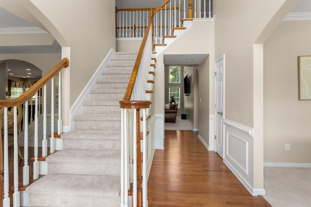 5 bedroom, 4 bathroom, 3,633 sq ft single family residence for sale at 1316 Darian Lane, Locust Grove, GA 30248 — photo 5