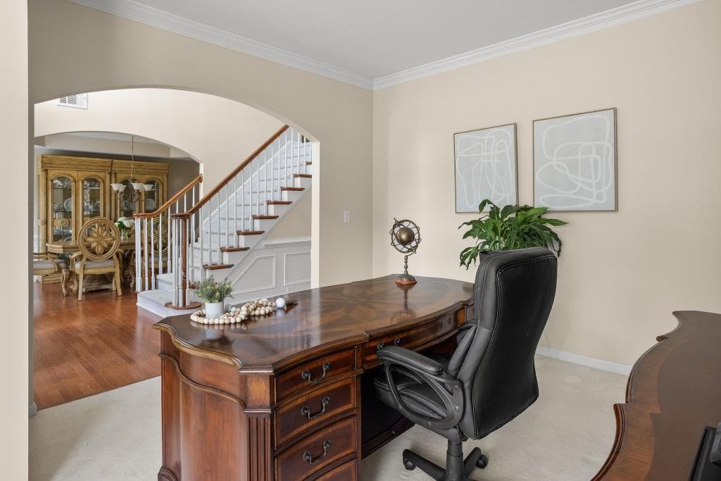 5 bedroom, 4 bathroom, 3,633 sq ft single family residence for sale at 1316 Darian Lane, Locust Grove, GA 30248 — photo 8