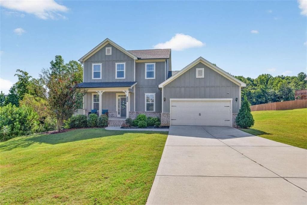 4 bedroom, 4 bathroom, 3,249 sq ft single family residence for sale at 130 Peachwood Lane, Homer, GA 30547 — photo 7