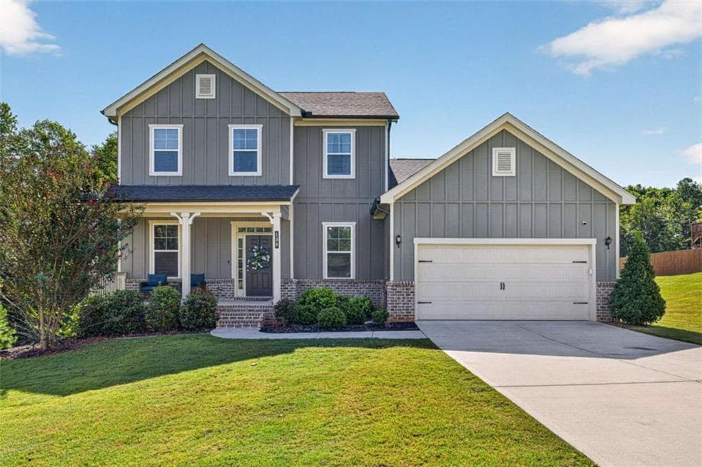 4 bedroom, 4 bathroom, 3,249 sq ft single family residence for sale at 130 Peachwood Lane, Homer, GA 30547 — photo 8
