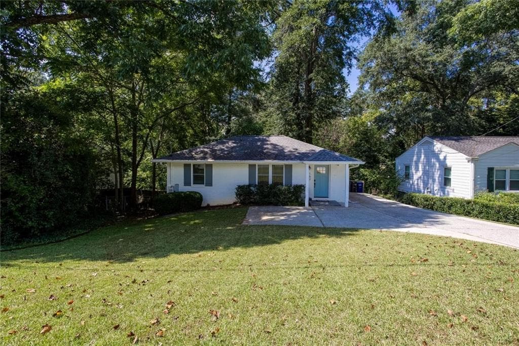 3 bedroom, 2 bathroom, 1,000 sq ft single family residence under contract at 162 Scott Drive, Marietta, GA 30067 — photo 4