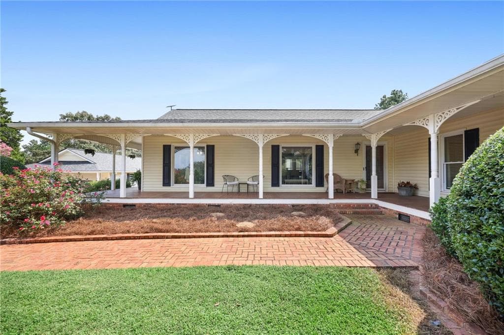 4 bedroom, 4 bathroom, 4,212 sq ft single family residence for sale at 4998 Old Dalton Road, Rome, GA 30165 — photo 3