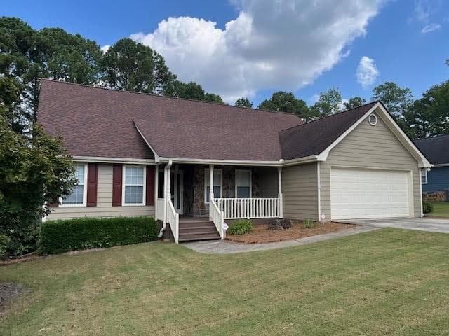 3 bedroom, 2 bathroom, 1,643 sq ft single family residence for sale at 325 Towler Drive, Loganville, GA 30052 — photo 1 of 17