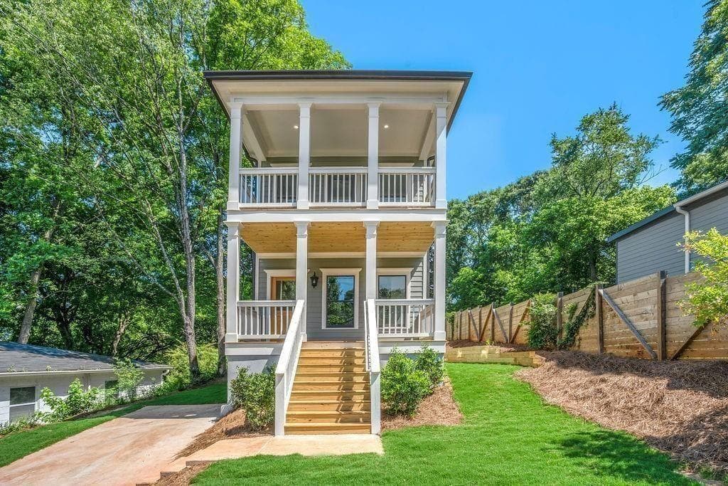 3 bedroom, 3 bathroom, 2,100 sq ft single family residence for sale at 57 Moury Avenue, Atlanta, GA 30315 — photo 4