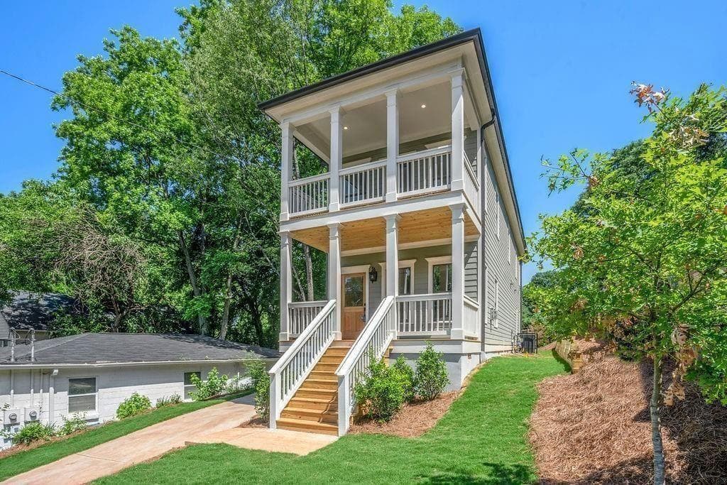 3 bedroom, 3 bathroom, 2,100 sq ft single family residence for sale at 57 Moury Avenue, Atlanta, GA 30315 — photo 9