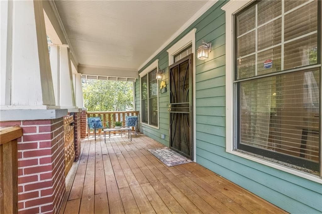 5 bedroom, 3 bathroom, 3,066 sq ft single family residence for sale at 229 Spence Avenue, Atlanta, GA 30317 — photo 2