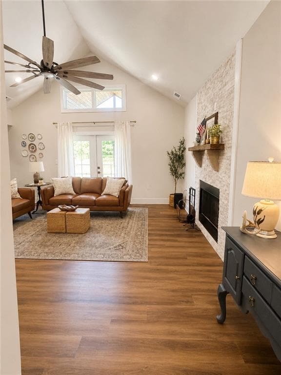 4 bedroom, 3 bathroom, 2,299 sq ft single family residence for sale at 11 Bramblewood Trail, Cartersville, GA 30120 — photo 3