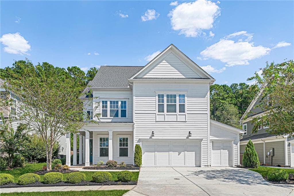 5 bedroom, 4 bathroom, 2,740 sq ft single family residence under contract at 304 Bandon Way, Peachtree City, GA 30269