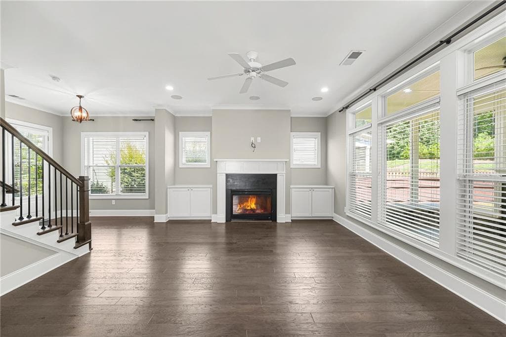 5 bedroom, 4 bathroom, 2,740 sq ft single family residence under contract at 304 Bandon Way, Peachtree City, GA 30269 — photo 4