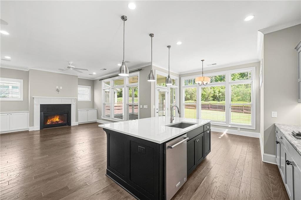 5 bedroom, 4 bathroom, 2,740 sq ft single family residence under contract at 304 Bandon Way, Peachtree City, GA 30269 — photo 5