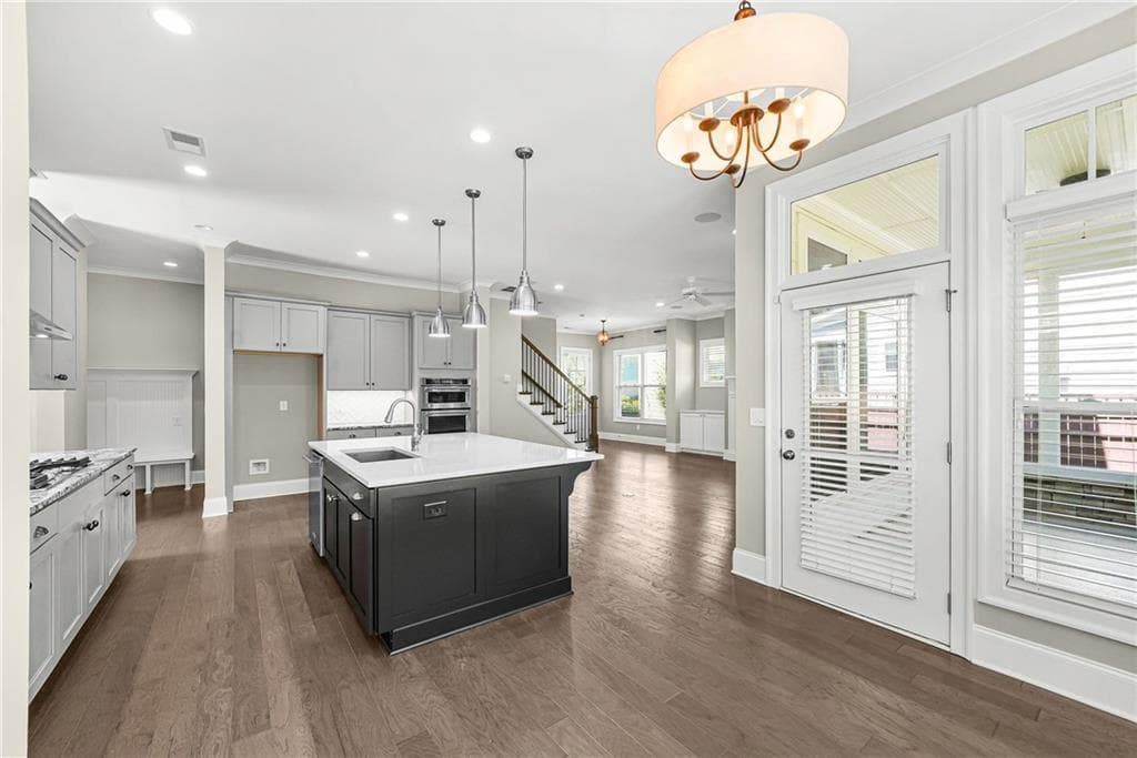 5 bedroom, 4 bathroom, 2,740 sq ft single family residence under contract at 304 Bandon Way, Peachtree City, GA 30269 — photo 6