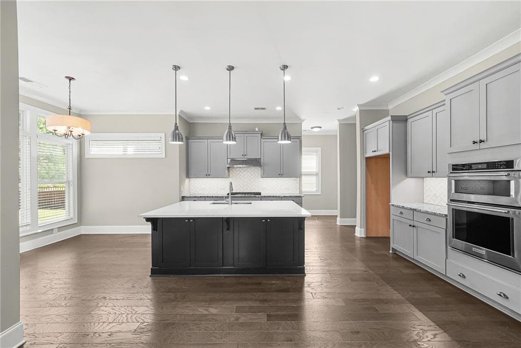5 bedroom, 4 bathroom, 2,740 sq ft single family residence under contract at 304 Bandon Way, Peachtree City, GA 30269 — photo 7