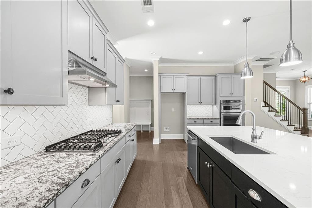 5 bedroom, 4 bathroom, 2,740 sq ft single family residence under contract at 304 Bandon Way, Peachtree City, GA 30269 — photo 8