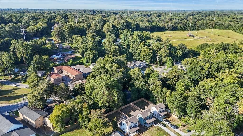 unimproved land for sale at 2047 Joseph E Boone Boulevard, Atlanta, GA 30314 — photo 2