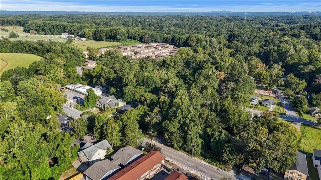 unimproved land for sale at 2047 Joseph E Boone Boulevard, Atlanta, GA 30314 — photo 3