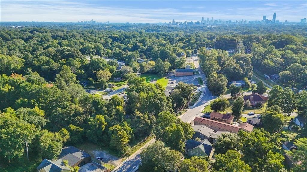 unimproved land for sale at 2047 Joseph E Boone Boulevard, Atlanta, GA 30314 — photo 4