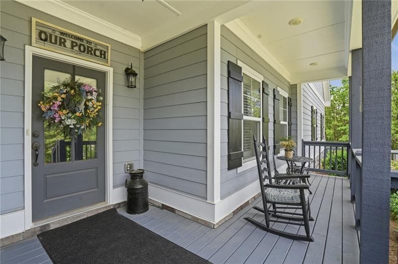 3 bedroom, 3 bathroom, 3,220 sq ft single family residence for sale at 423 Spring Lake Hills, White, GA 30184 — photo 3