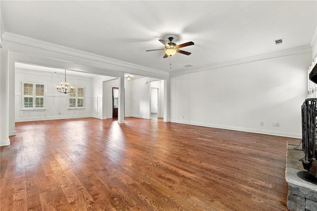 3 bedroom, 3 bathroom, 3,220 sq ft single family residence for sale at 423 Spring Lake Hills, White, GA 30184 — photo 7