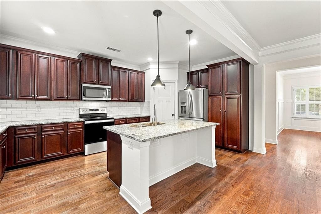 3 bedroom, 3 bathroom, 3,220 sq ft single family residence for sale at 423 Spring Lake Hills, White, GA 30184 — photo 10