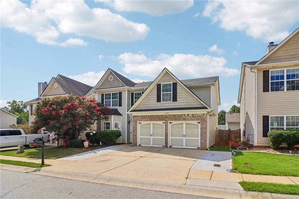 4 bedroom, 3 bathroom, 2,270 sq ft single family residence for sale at 117 Brookvalley Crossing, Dallas, GA 30157 — photo 3
