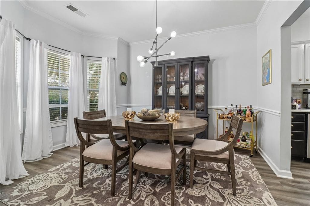 4 bedroom, 3 bathroom, 2,270 sq ft single family residence for sale at 117 Brookvalley Crossing, Dallas, GA 30157 — photo 8