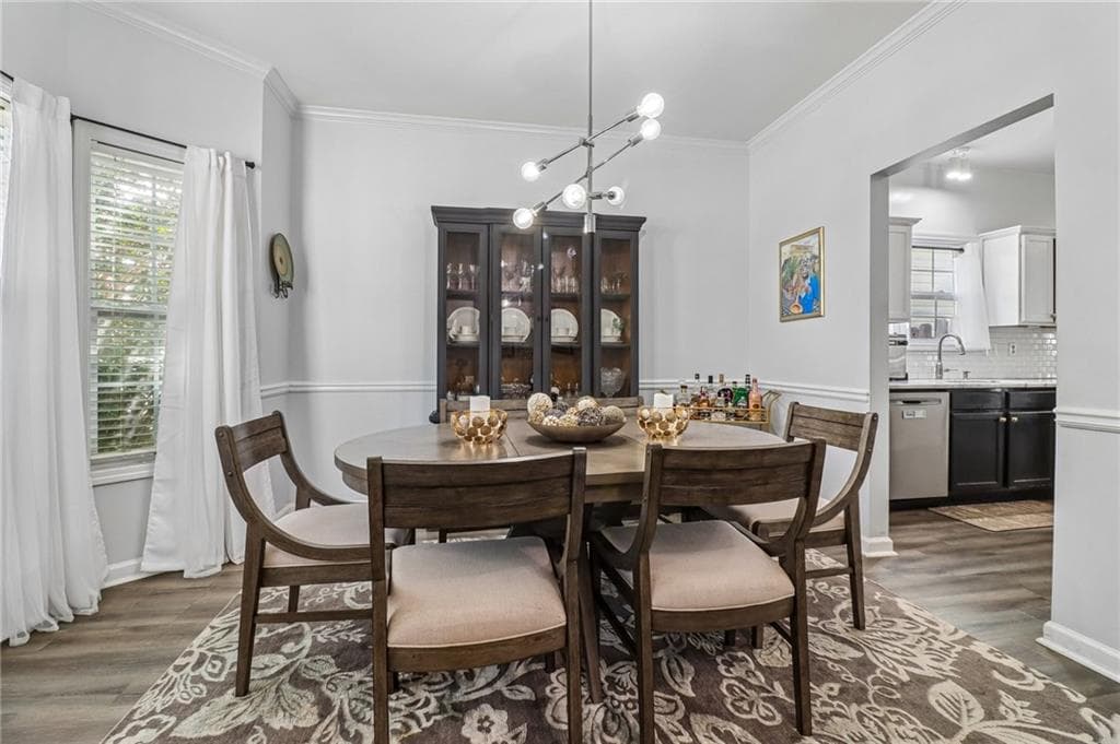 4 bedroom, 3 bathroom, 2,270 sq ft single family residence for sale at 117 Brookvalley Crossing, Dallas, GA 30157 — photo 9