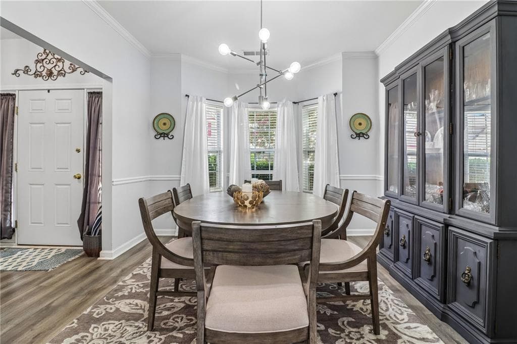 4 bedroom, 3 bathroom, 2,270 sq ft single family residence for sale at 117 Brookvalley Crossing, Dallas, GA 30157 — photo 10