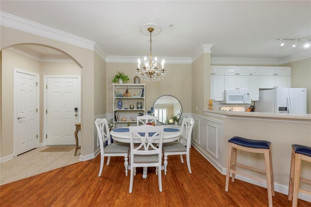 2 bedroom, 2 bathroom, 1,280 sq ft condominium for sale at 131 Ashford Circle 131, Dunwoody, GA 30338 — photo 5