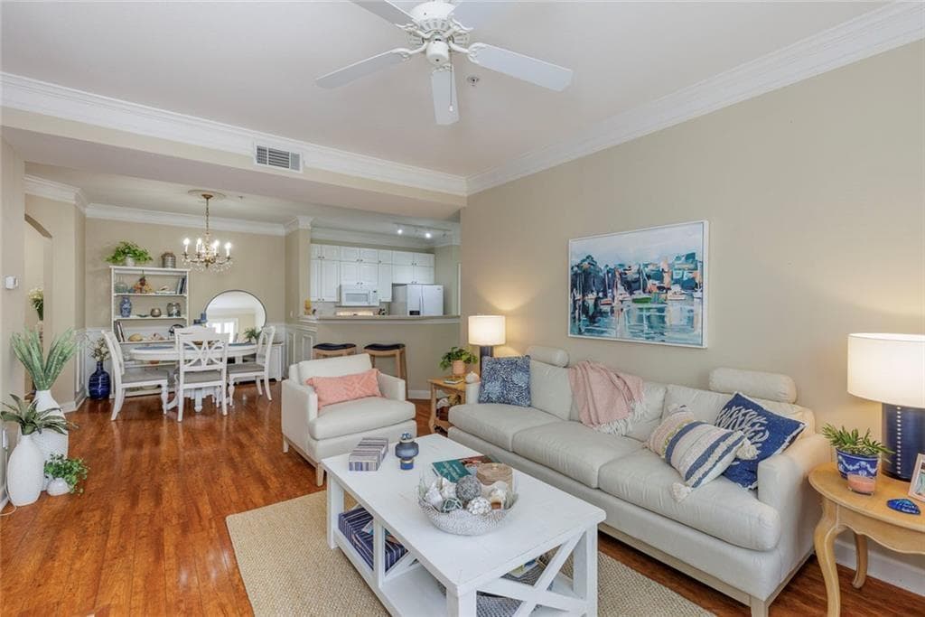 2 bedroom, 2 bathroom, 1,280 sq ft condominium for sale at 131 Ashford Circle 131, Dunwoody, GA 30338 — photo 6