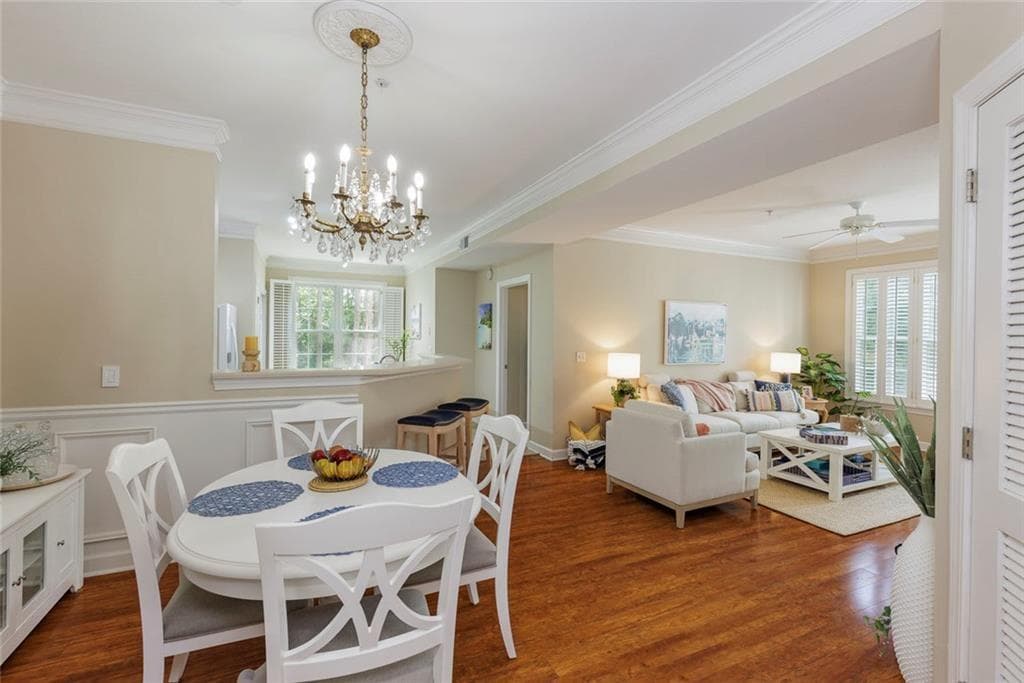 2 bedroom, 2 bathroom, 1,280 sq ft condominium for sale at 131 Ashford Circle 131, Dunwoody, GA 30338 — photo 9