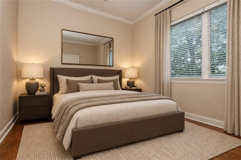 1 bedroom, 1 bathroom, 746 sq ft condominium for sale at 140 Alden Avenue 305, Atlanta, GA 30309 — photo 4