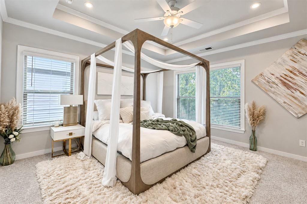 4 bedroom, 4 bathroom, 2,160 sq ft townhouse for sale at 1322 Stanley Park Drive 142, Decatur, GA 30033 — photo 6
