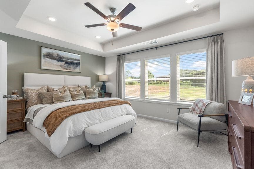3 bedroom, 4 bathroom, 1,967 sq ft townhouse for sale at 609 Rose Hill Lane, Lawrenceville, GA 30044 — photo 4