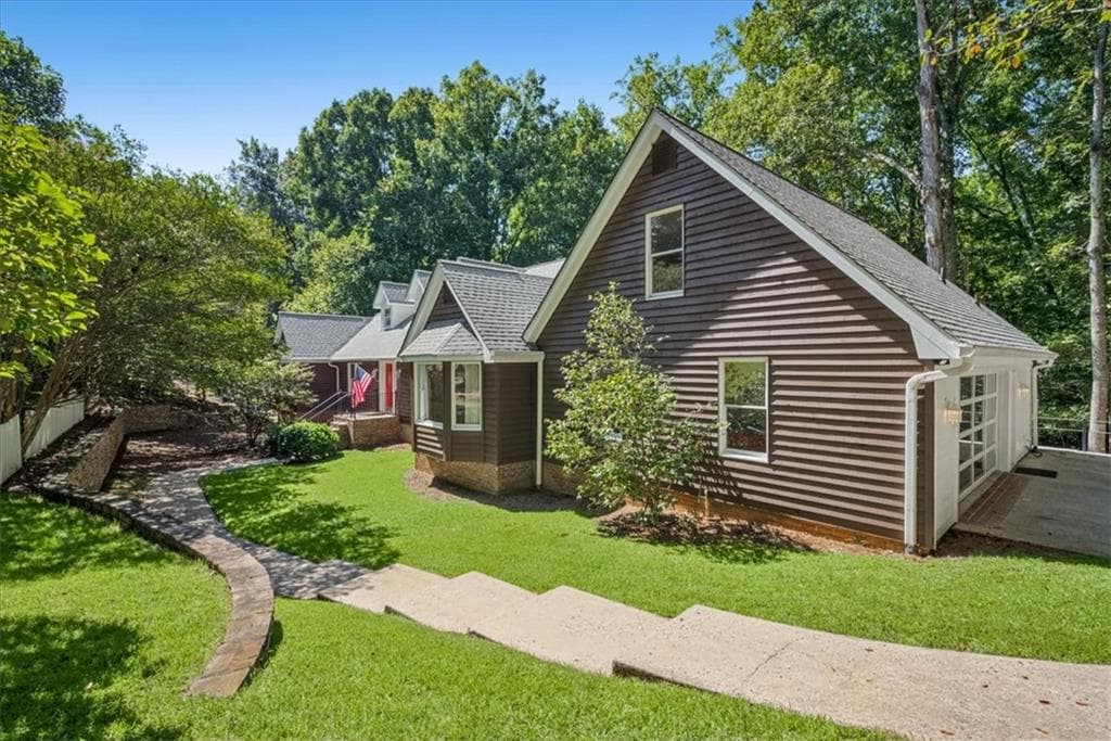 5 bedroom, 6 bathroom, 6,863 sq ft single family residence for sale at 1244 Timberland Drive, Marietta, GA 30067 — photo 6