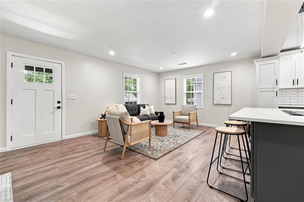 4 bedroom, 4 bathroom, 2,424 sq ft single family residence for sale at 2447 Lynn Iris Drive, Decatur, GA 30032 — photo 5