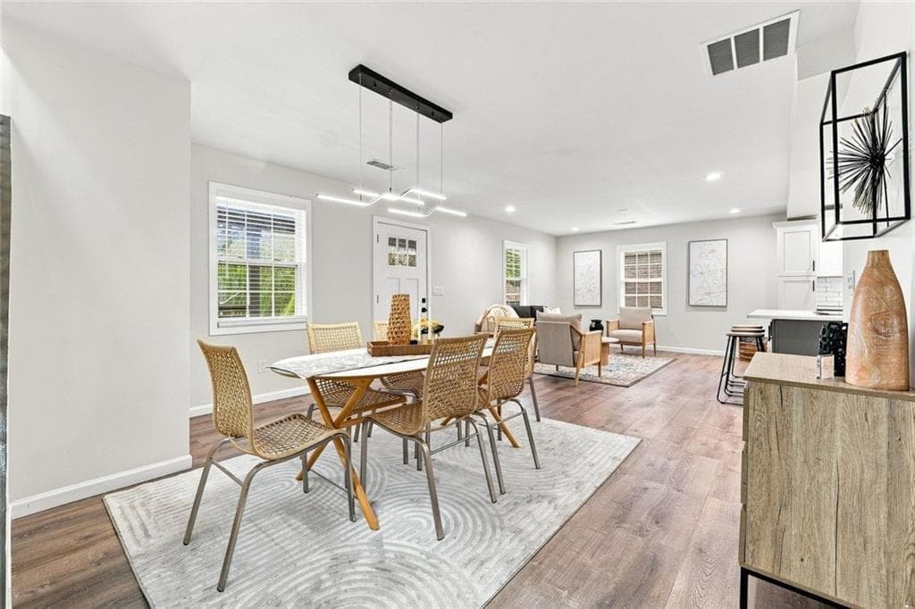 4 bedroom, 4 bathroom, 2,424 sq ft single family residence for sale at 2447 Lynn Iris Drive, Decatur, GA 30032 — photo 9