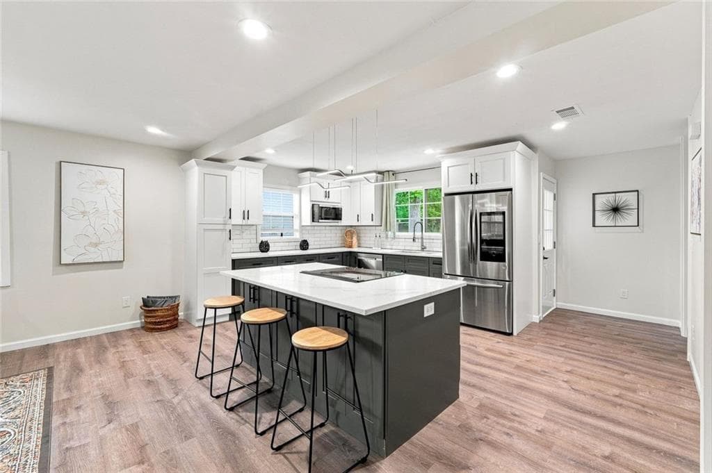 4 bedroom, 4 bathroom, 2,424 sq ft single family residence for sale at 2447 Lynn Iris Drive, Decatur, GA 30032 — photo 10