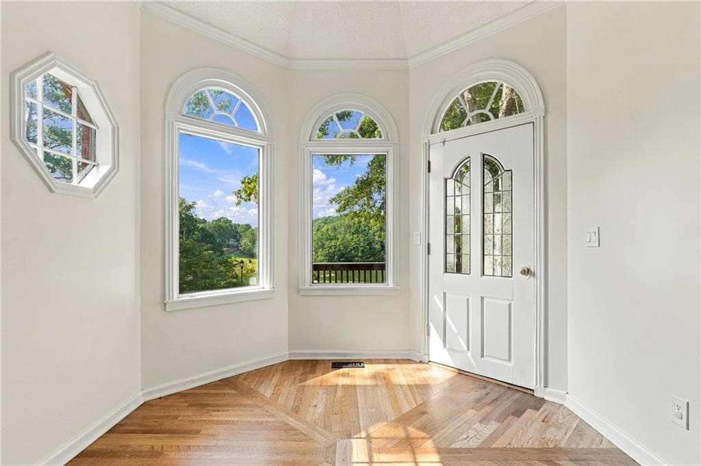 4 bedroom, 4 bathroom, 3,131 sq ft single family residence for sale at 1508 Lake Koinonia Drive, Woodstock, GA 30189 — photo 7