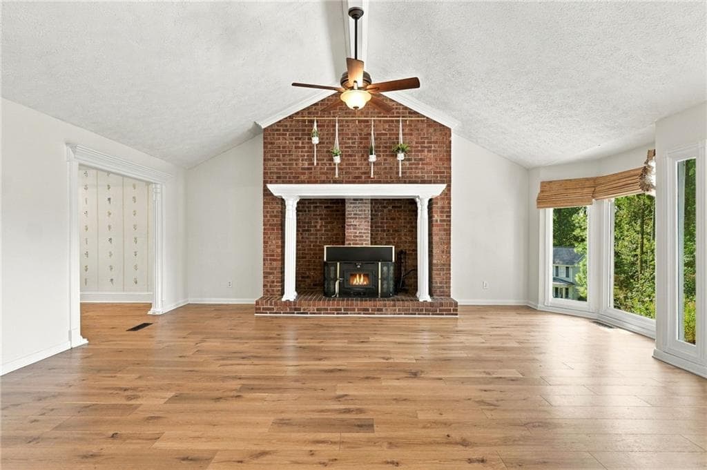 4 bedroom, 4 bathroom, 3,131 sq ft single family residence for sale at 1508 Lake Koinonia Drive, Woodstock, GA 30189 — photo 10